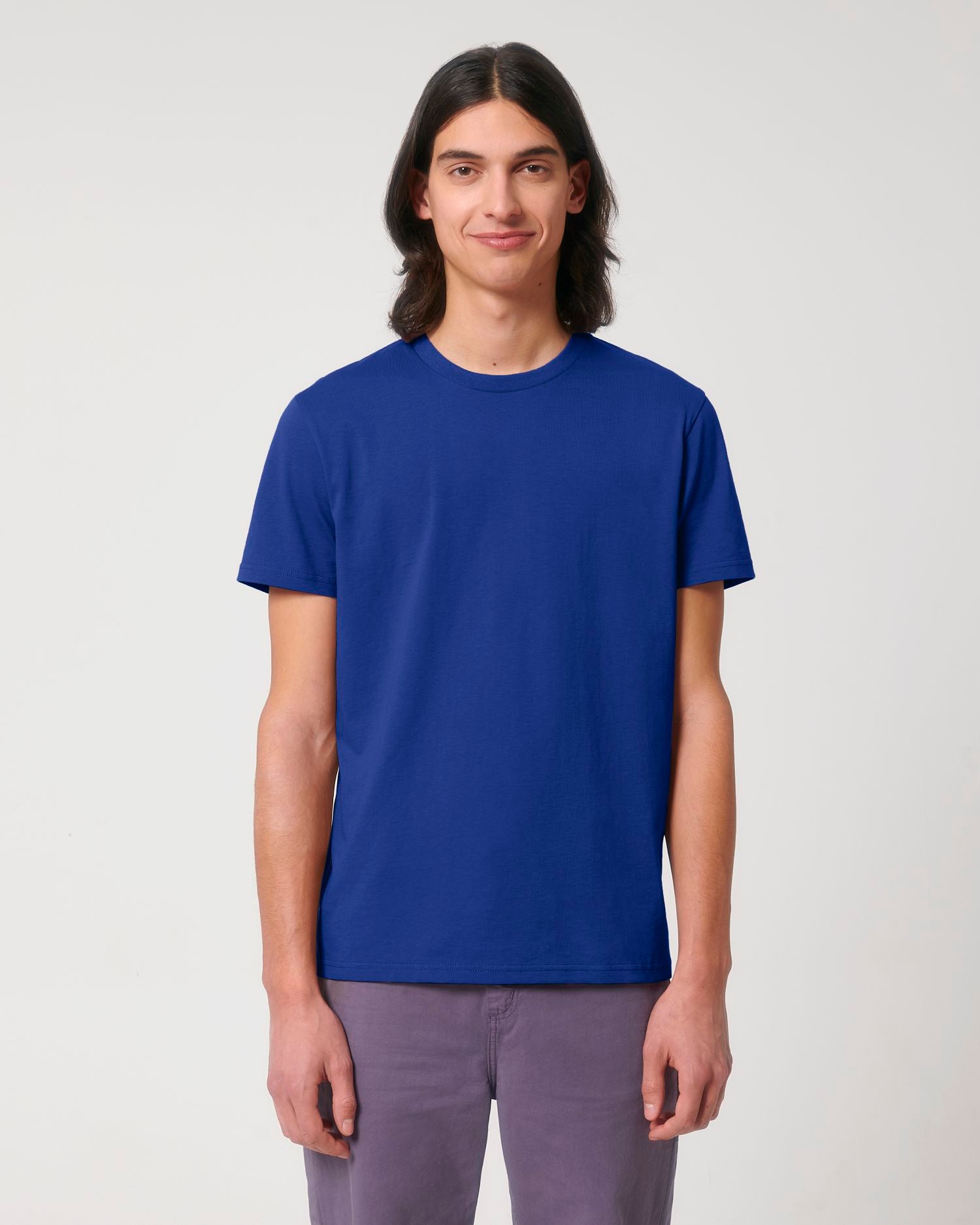 Creator - Worker Blue - Vorderseite 