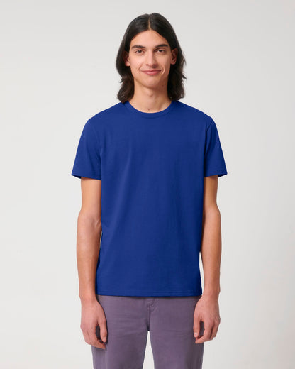 Creator - Worker Blue - Vorderseite 