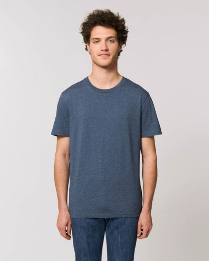 Creator - Dark Heather Blue - Vorderseite 
