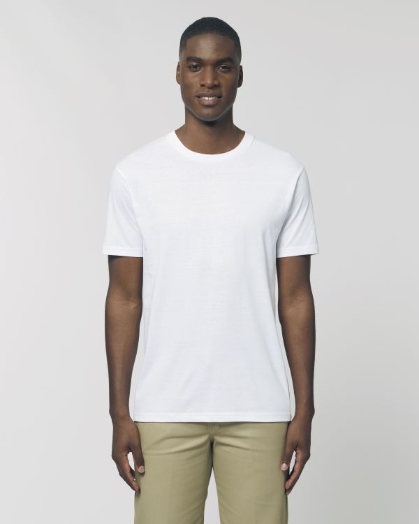 Rocker - White - Vorderseite 