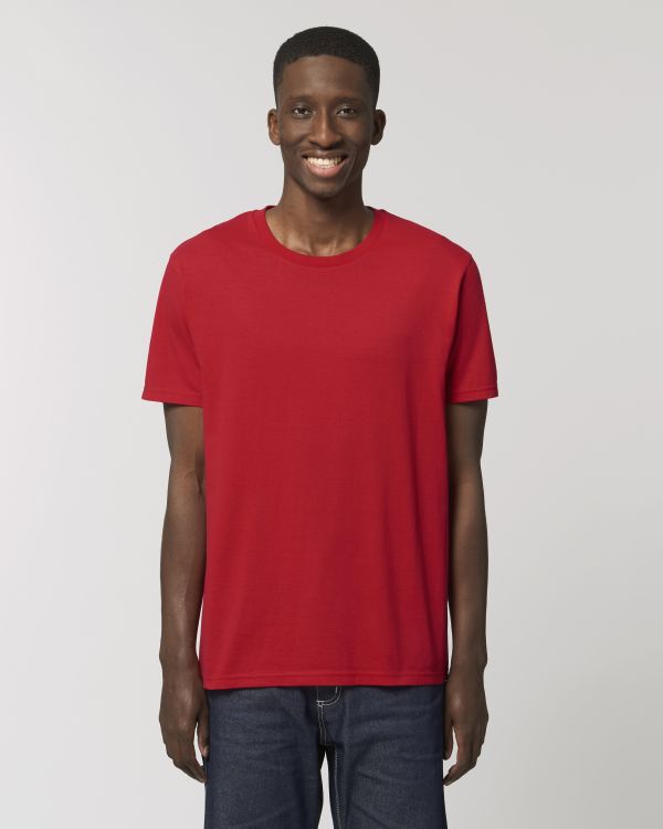 Rocker - Red - Vorderseite 