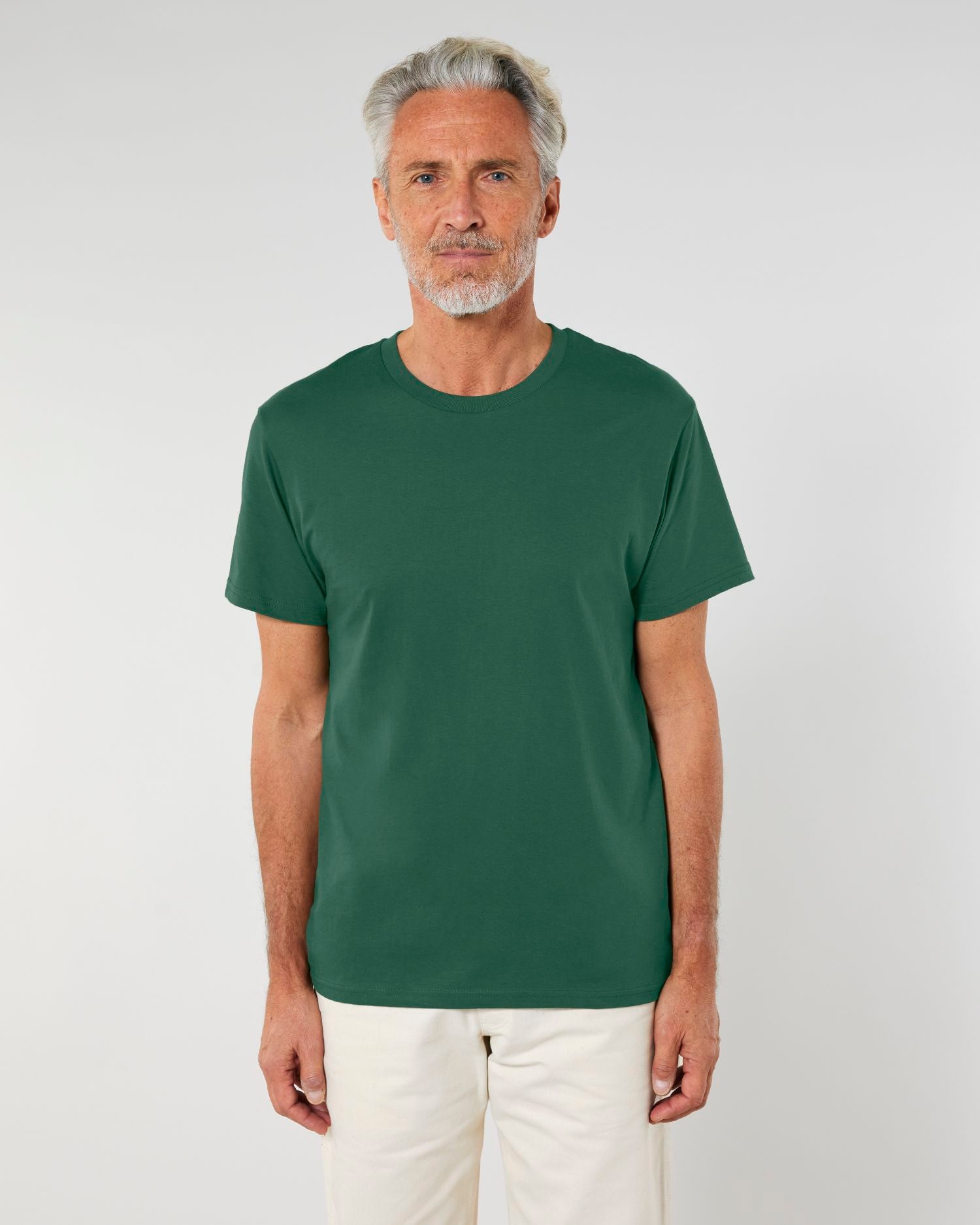 Rocker - Bottle Green - Vorderseite 