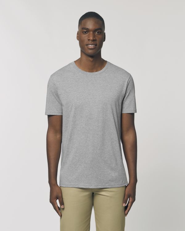 Rocker - Heather Grey - Vorderseite 