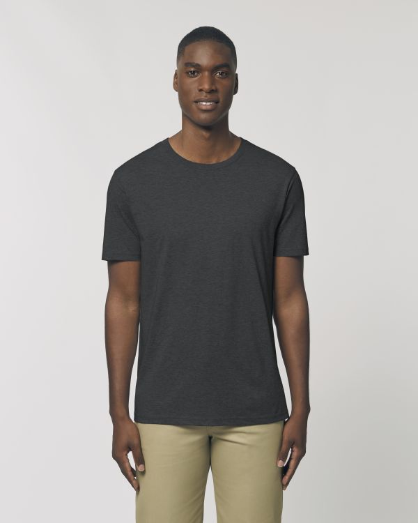Rocker - Dark Heather Grey - Vorderseite 