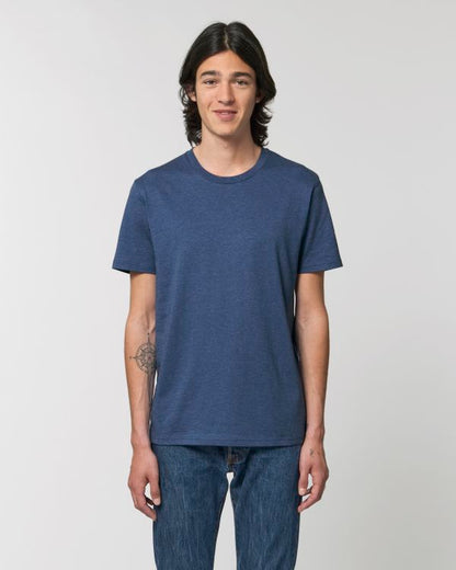 Rocker - Dark Heather Indigo - Vorderseite 