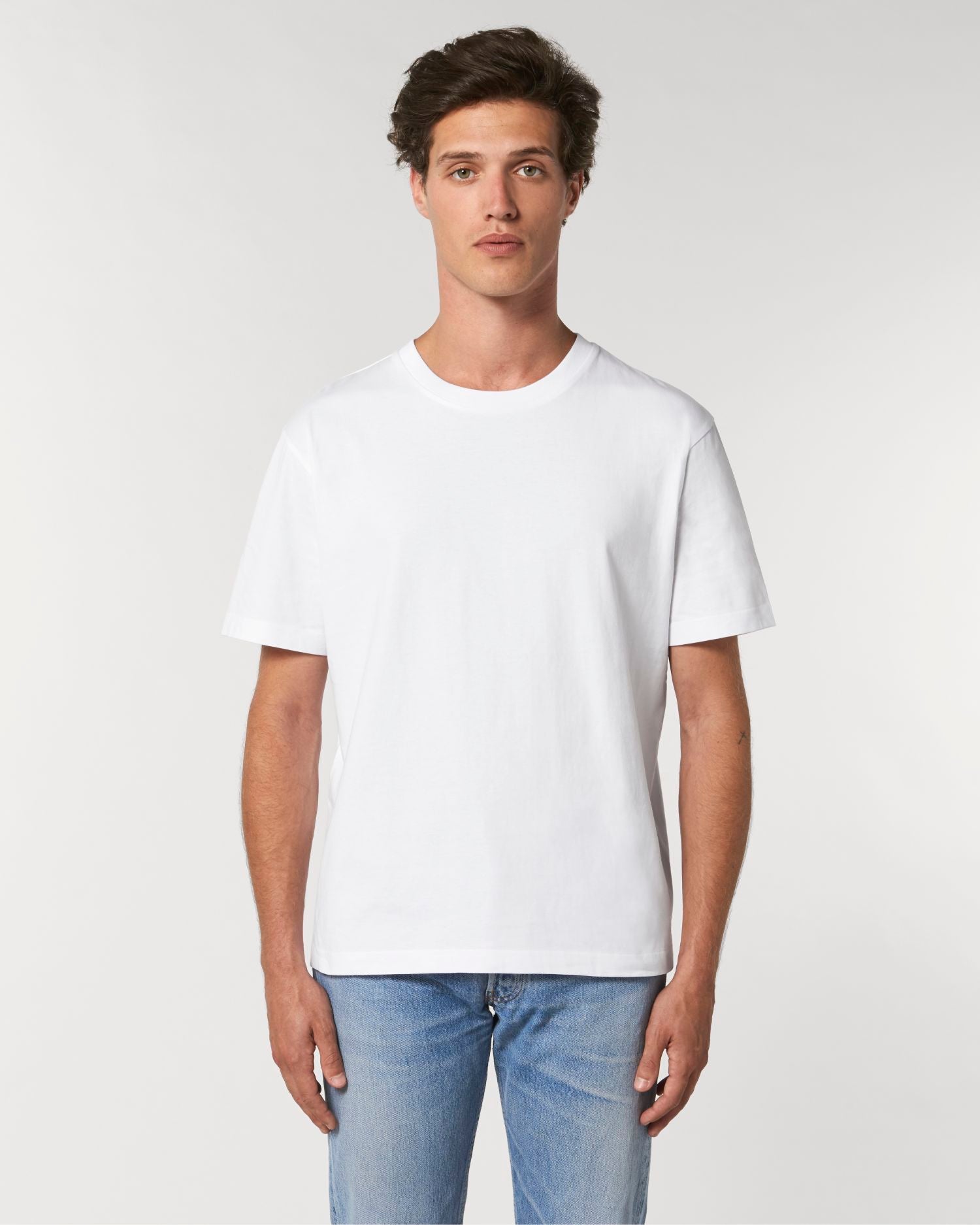 Fuser - White - Vorderseite 