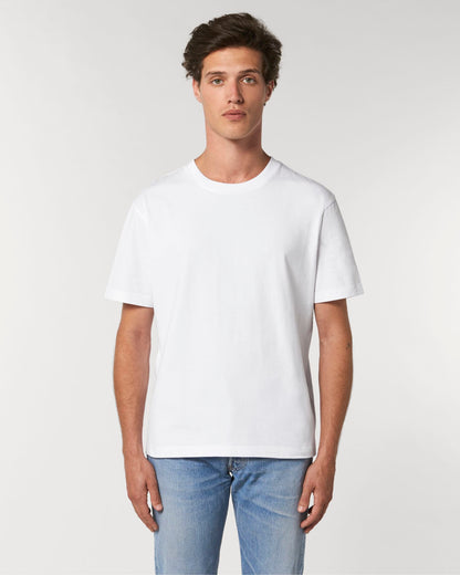 Fuser - White - Vorderseite 