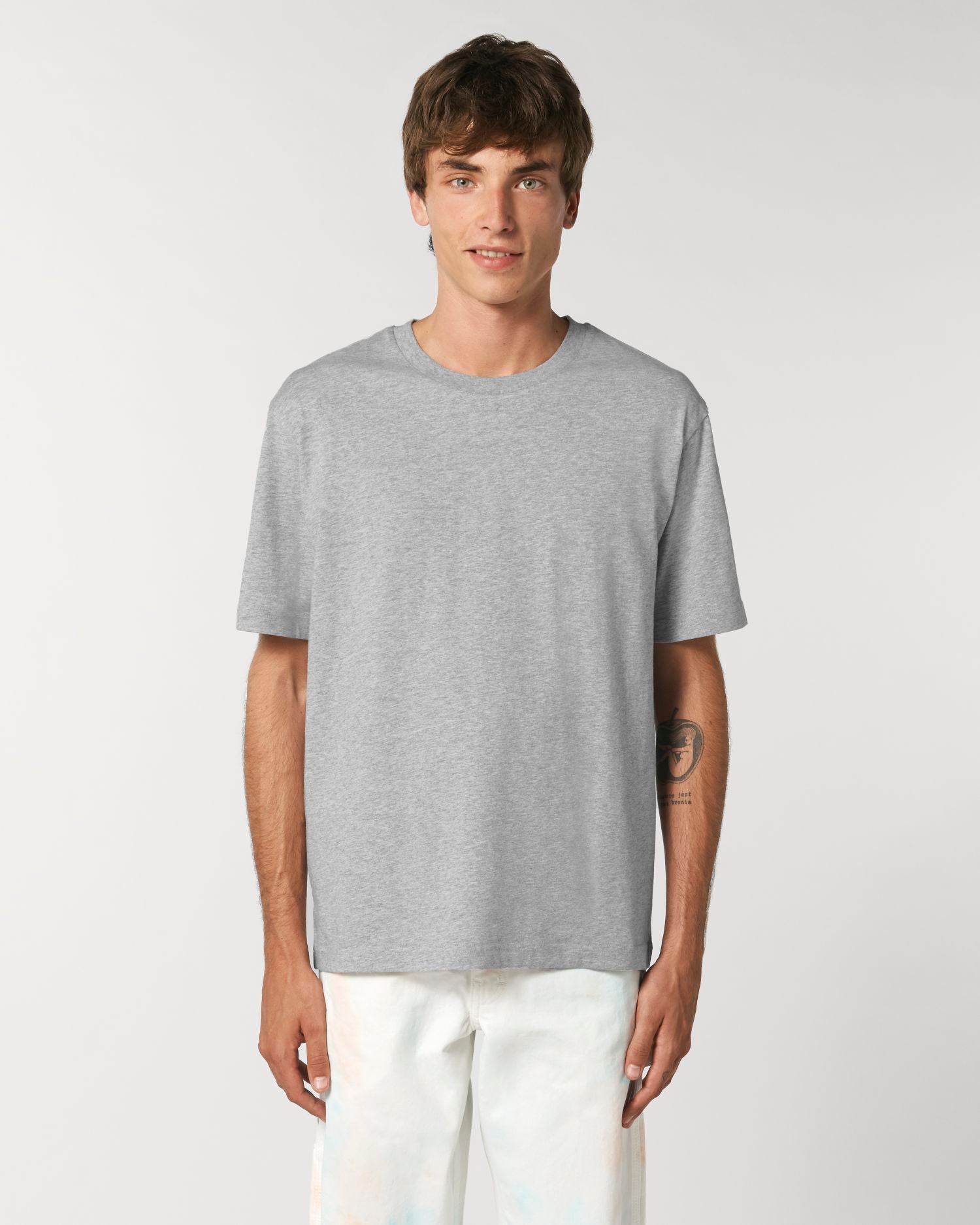 Fuser - Heather Grey - Vorderseite 