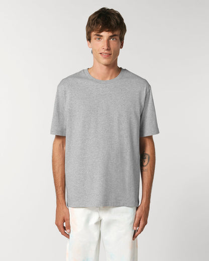 Fuser - Heather Grey - Vorderseite 