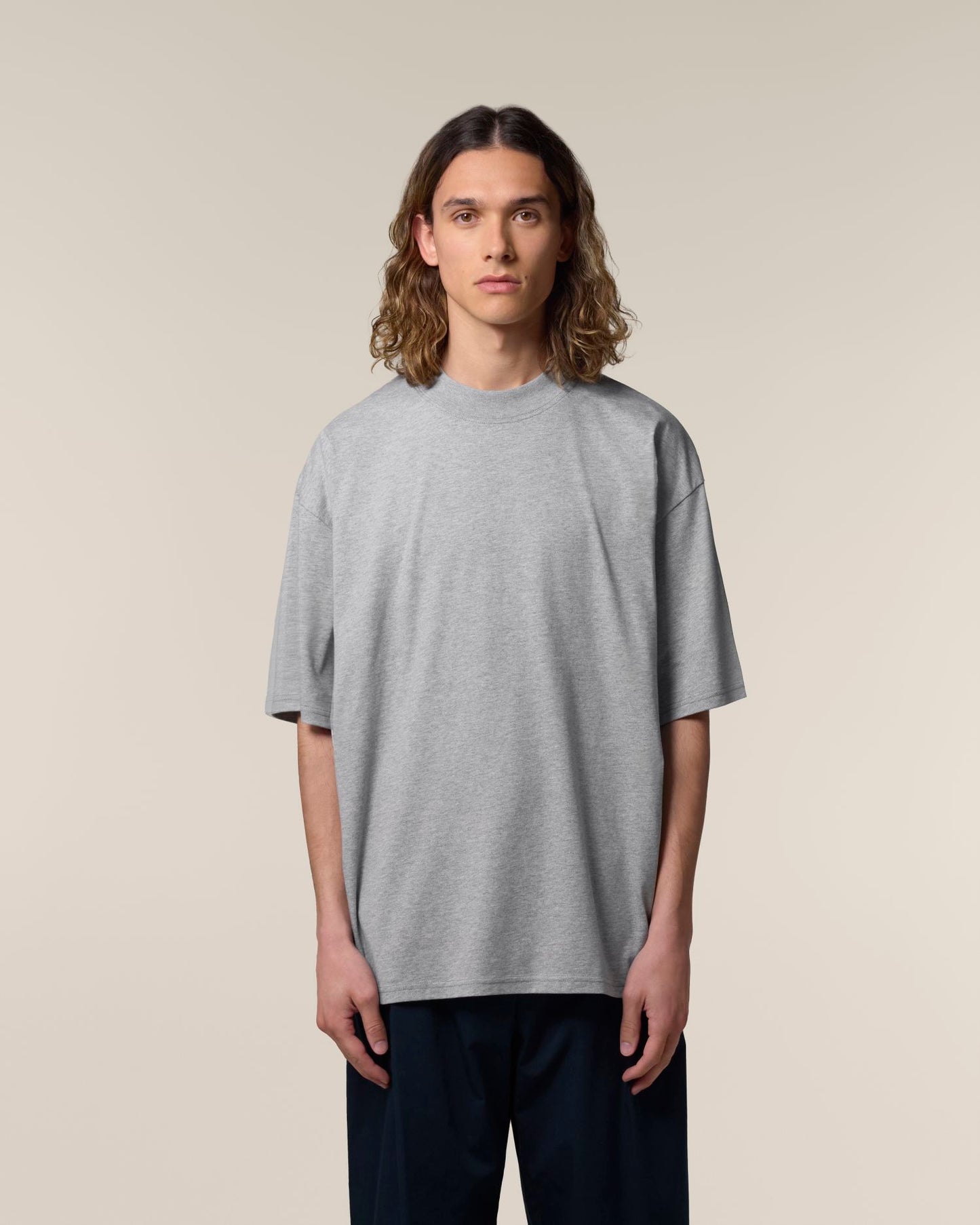 Blaster 2.0 - Heather Grey - Vorderseite 