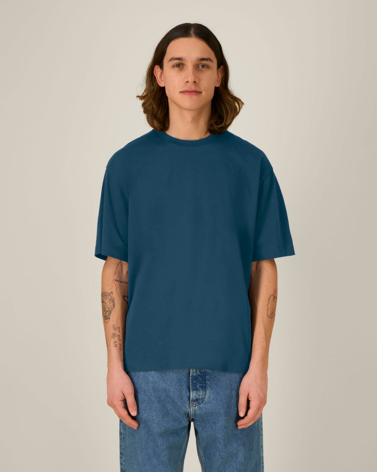 Breezer - Deep Teal - Vorderseite 