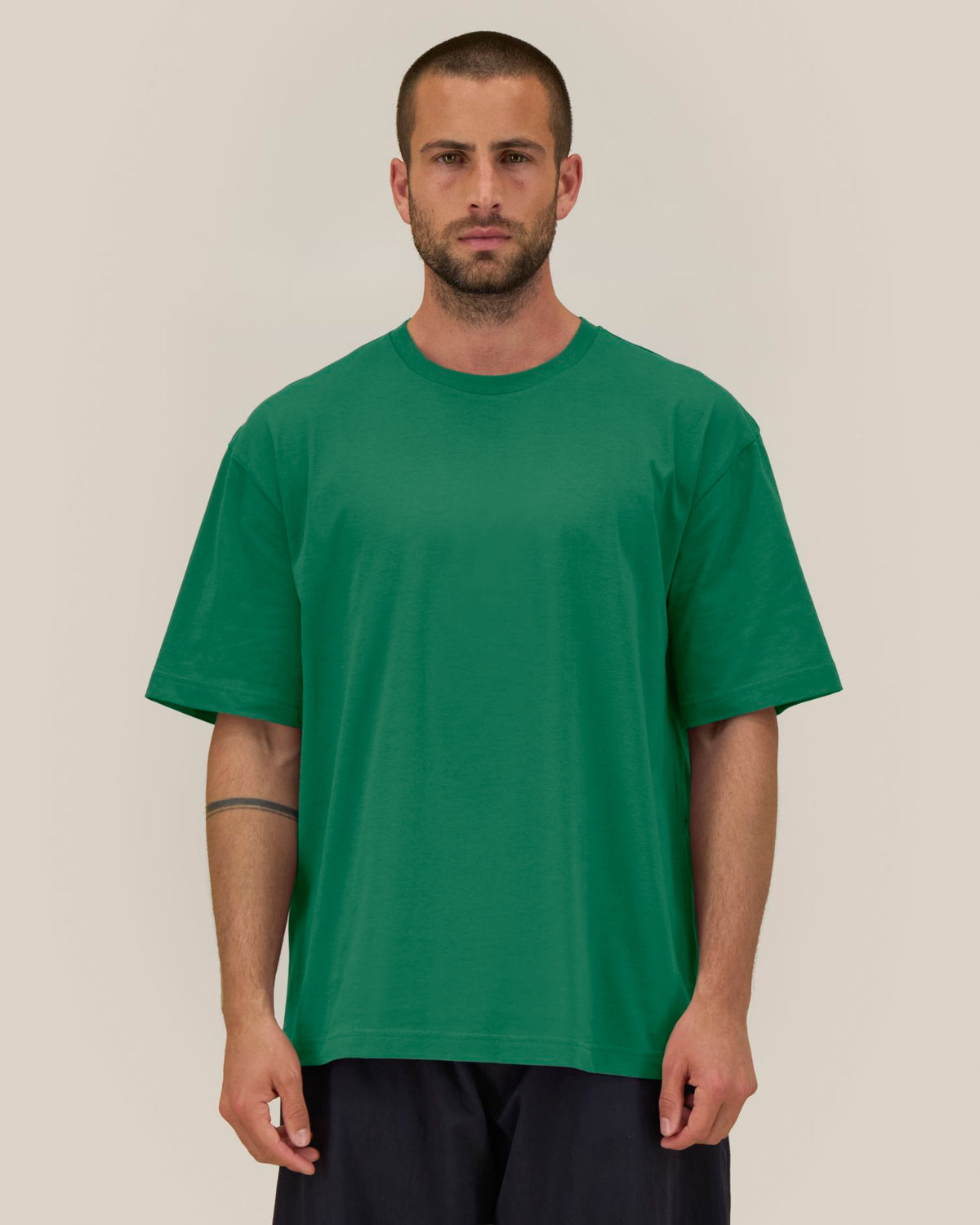 Breezer - Green Muse - Vorderseite 