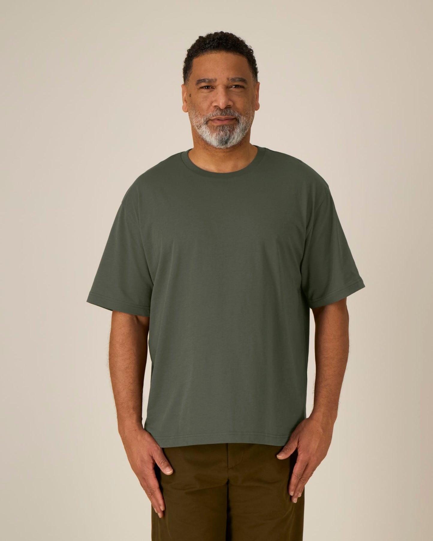 Breezer - Khaki - Vorderseite 