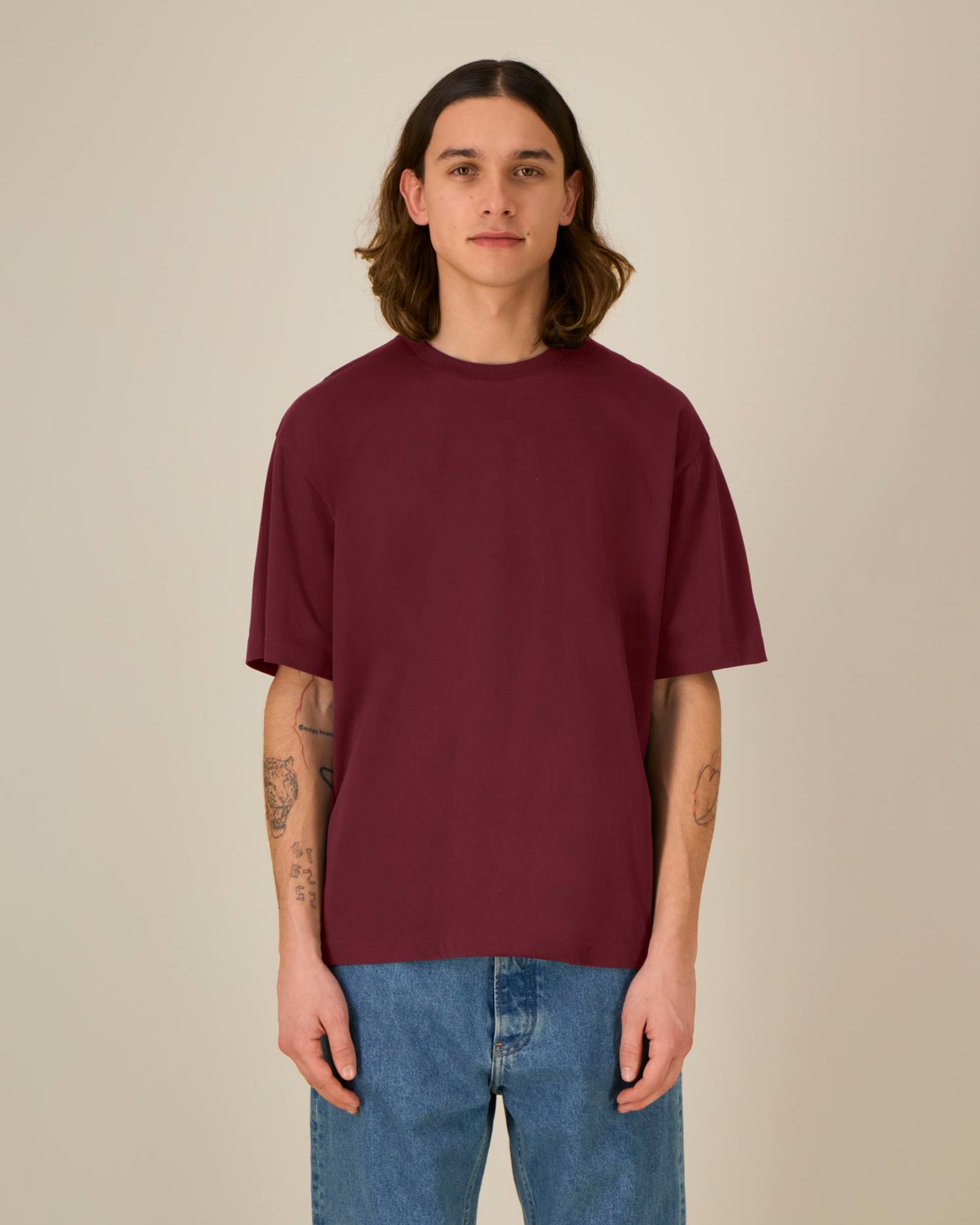 Breezer - Burgundy - Vorderseite 