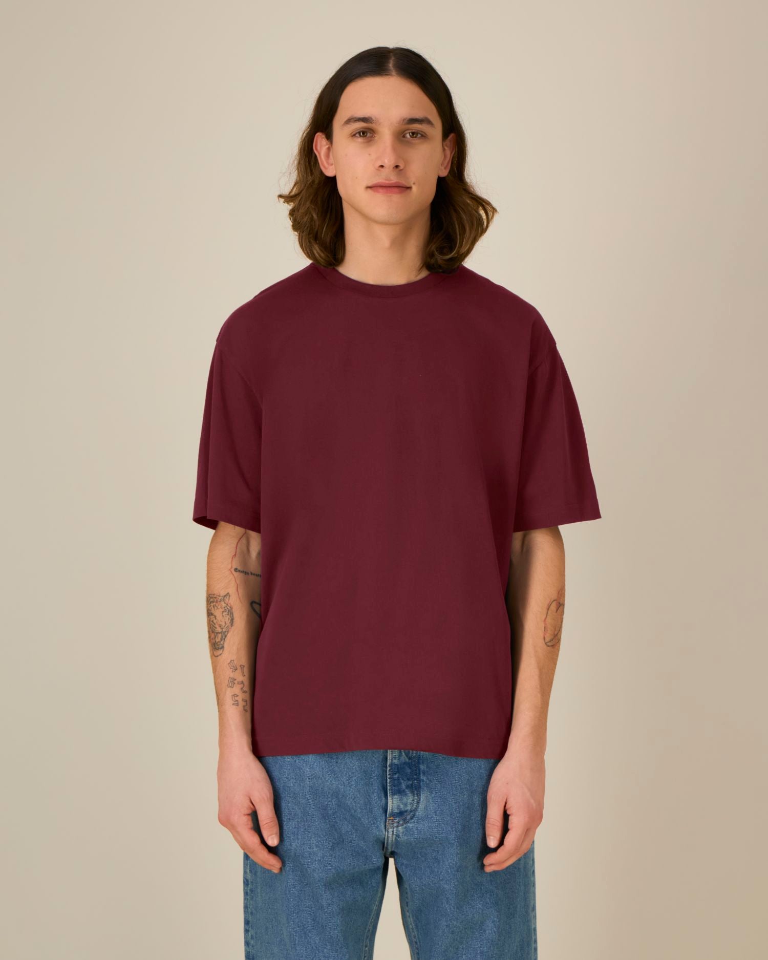 Breezer - Burgundy - Vorderseite 