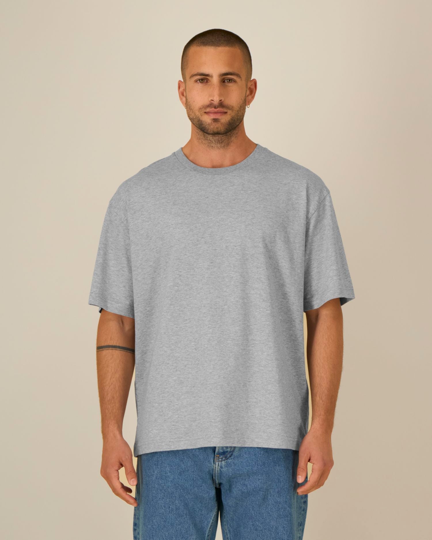Breezer - Heather Grey - Vorderseite 