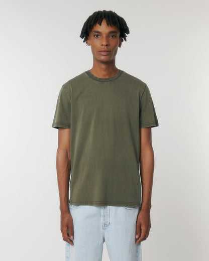 Crafter Vintage - G. Dyed Khaki - Vorderseite 