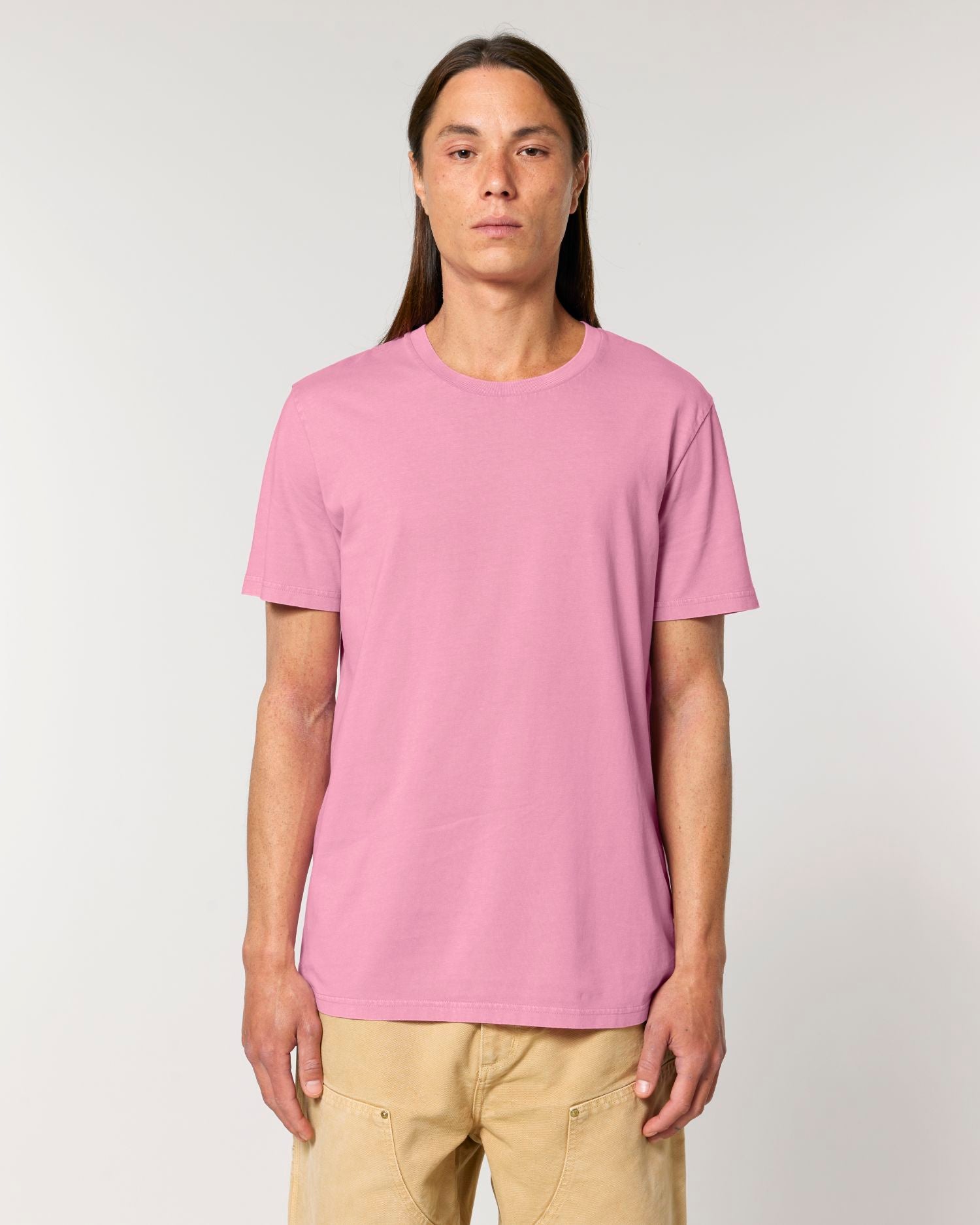 Crafter Vintage - G. Dyed Bubble Pink - Vorderseite 