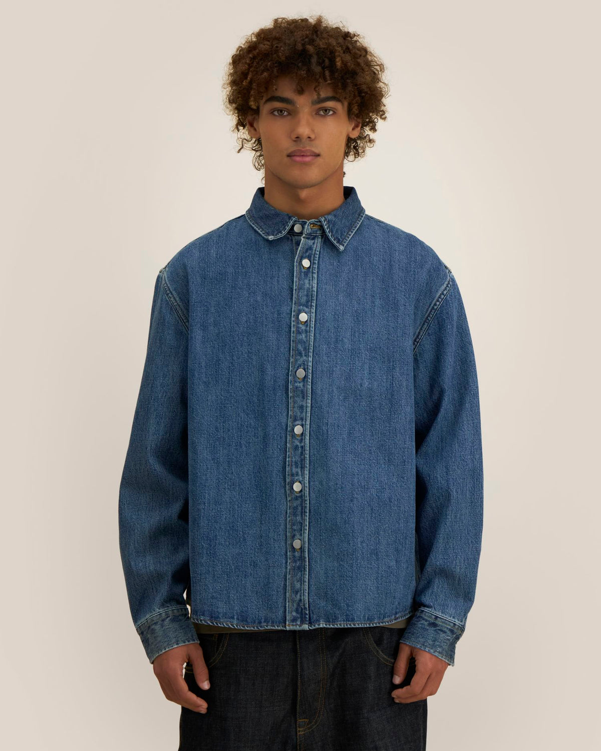 Palmer - Mid Wash - Vorderseite 