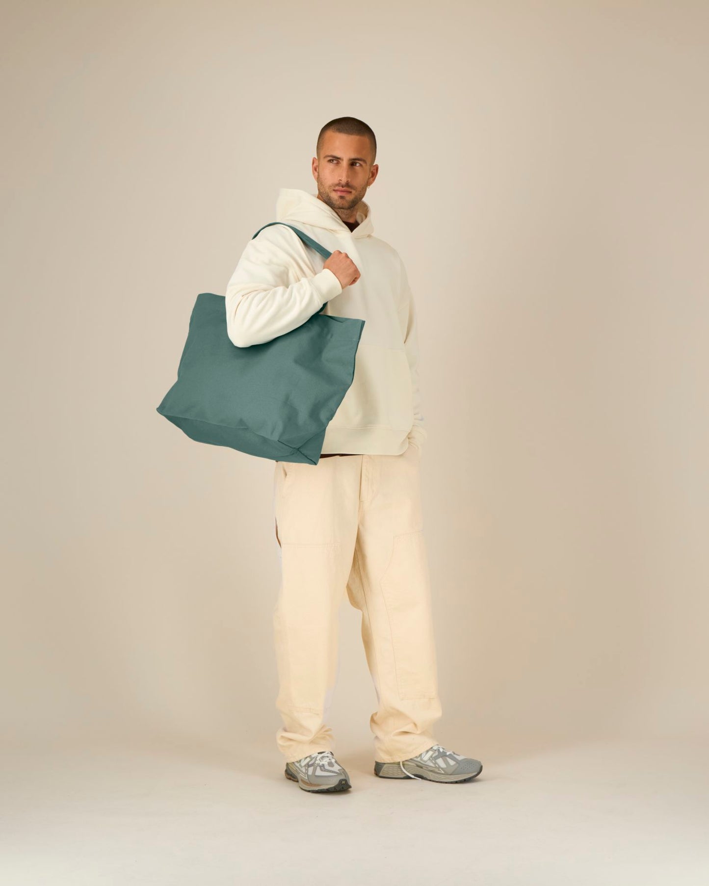 Shopping Bag 2.0 - Green Bay - Vorderseite 