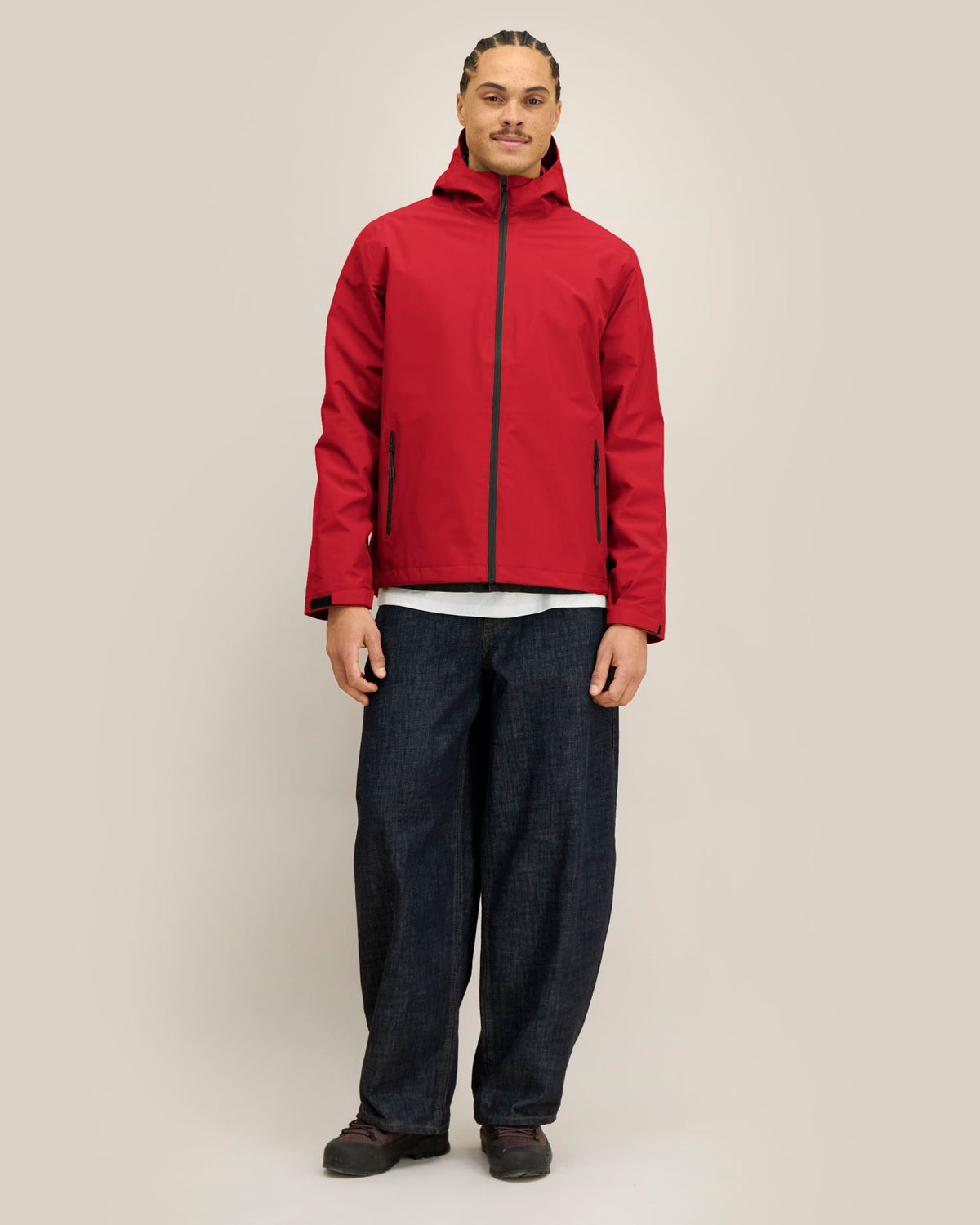 Stanley Stormer - Red - Vorderseite 
