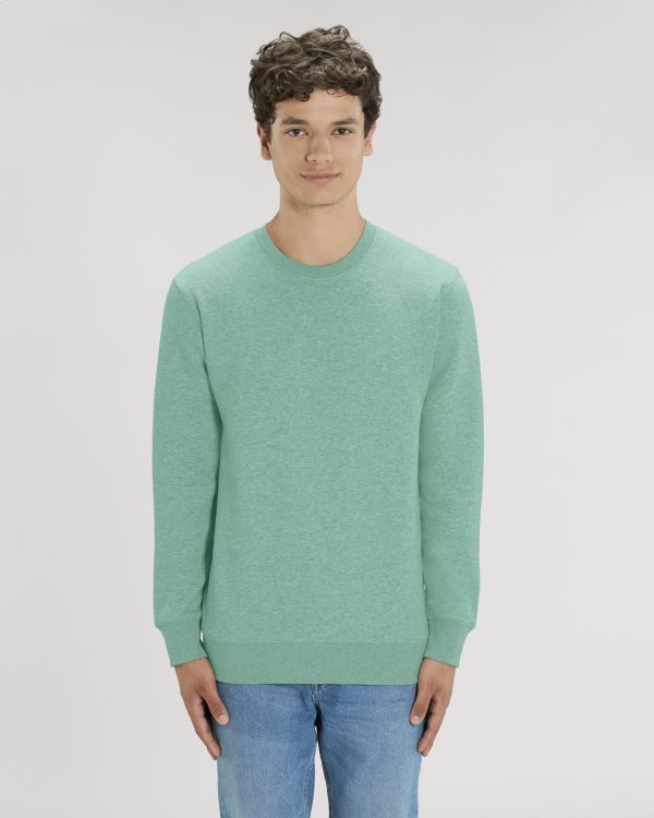 Changer - Mid Heather Green - Vorderseite 