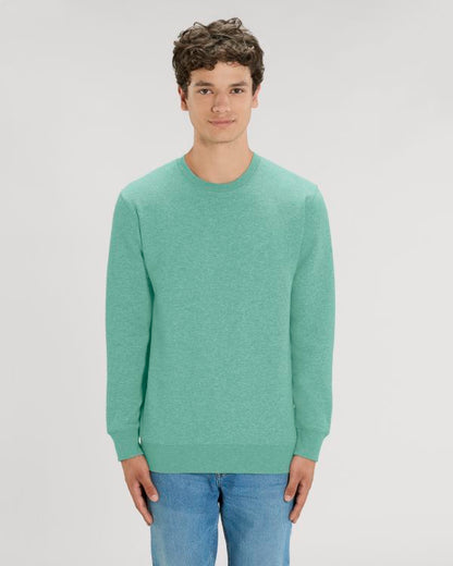 Changer - Mid Heather Green - Vorderseite 