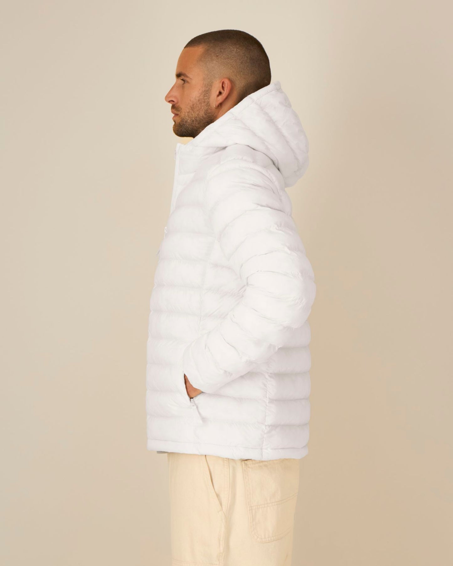 Stanley Voyager 2.0 - Off White - Vorderseite 