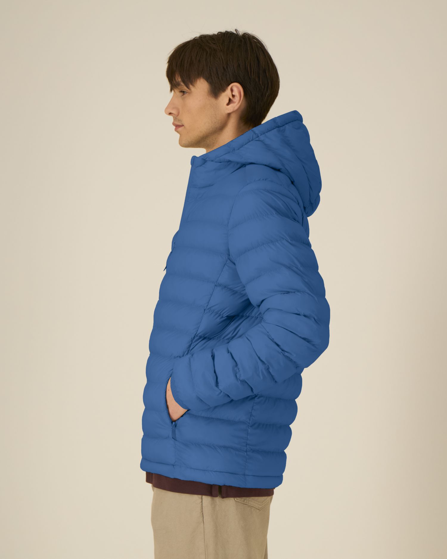 Stanley Voyager 2.0 - Mindful Blue - Vorderseite 