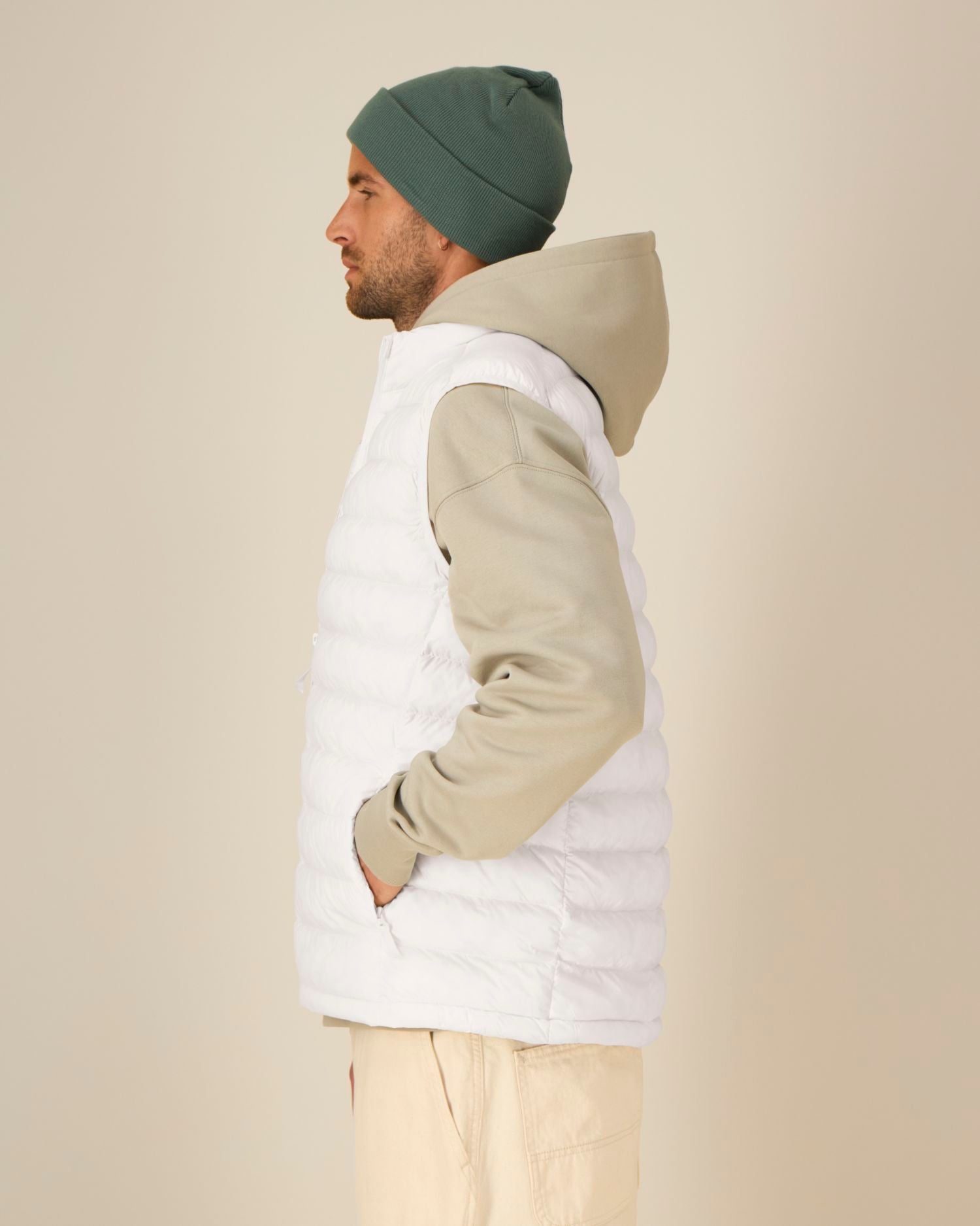 Stanley Climber 2.0 - Off White - Vorderseite 