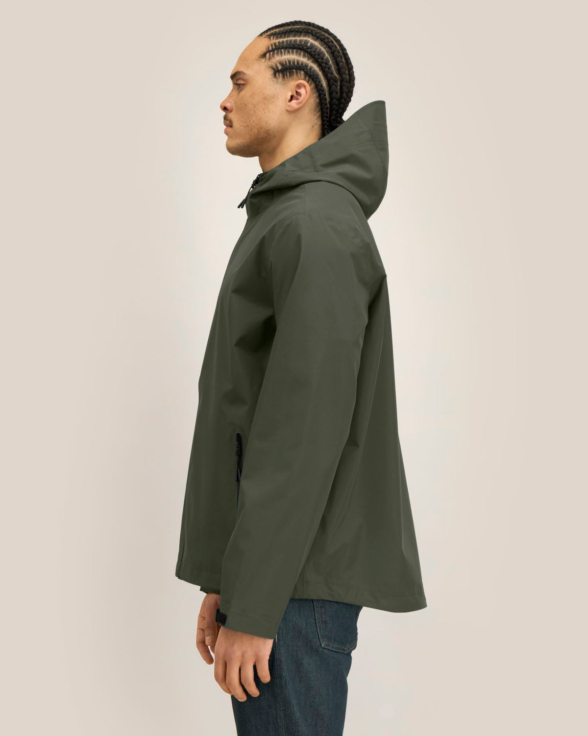 Stanley Stormer - Khaki - Vorderseite 