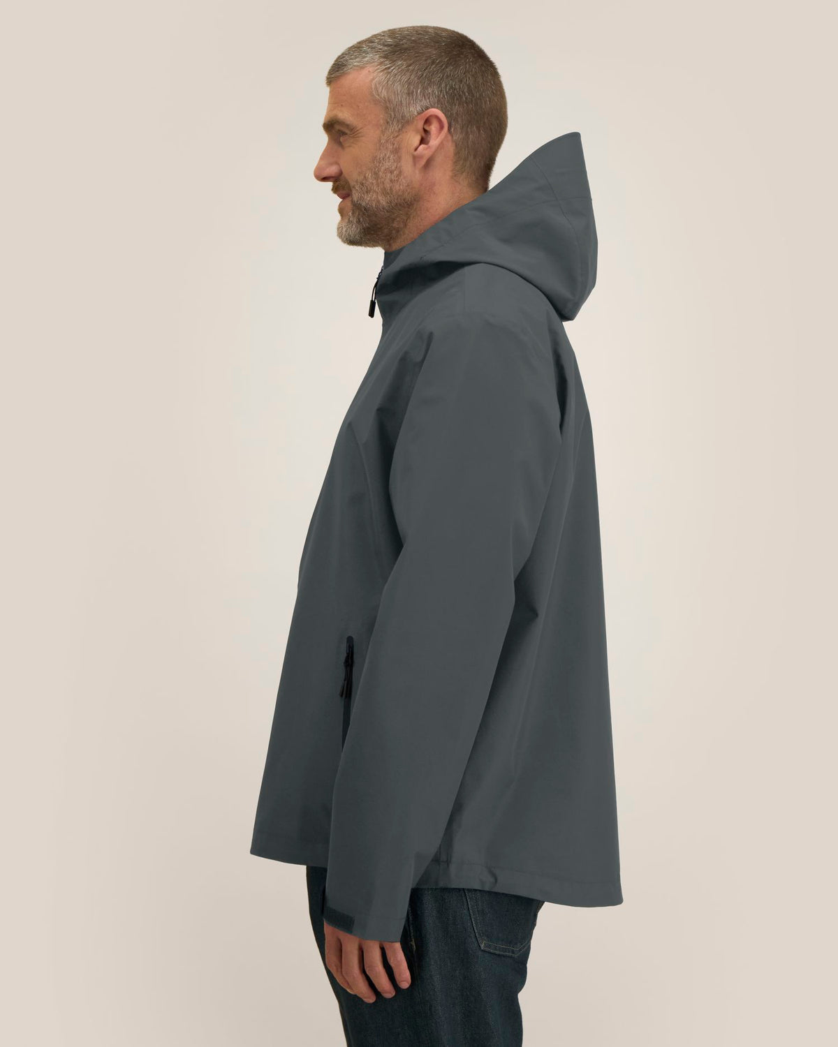 Stanley Stormer - Anthracite - Vorderseite 