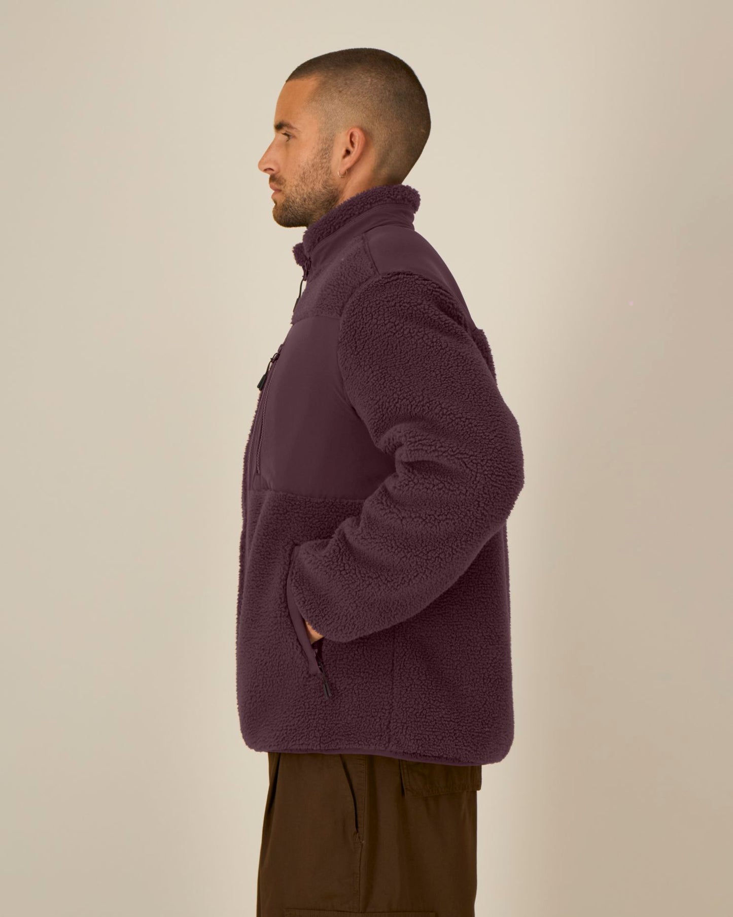 Brooker - Red Brown - Vorderseite 