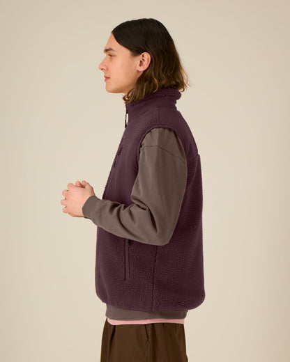 Liner - Red Brown - Vorderseite 