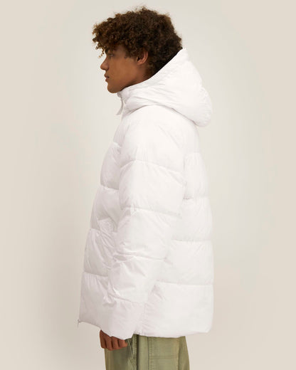 Puffer 2.0 - Off White - Vorderseite 