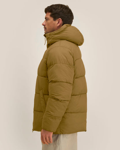 Puffer 2.0 - Bronze - Vorderseite 