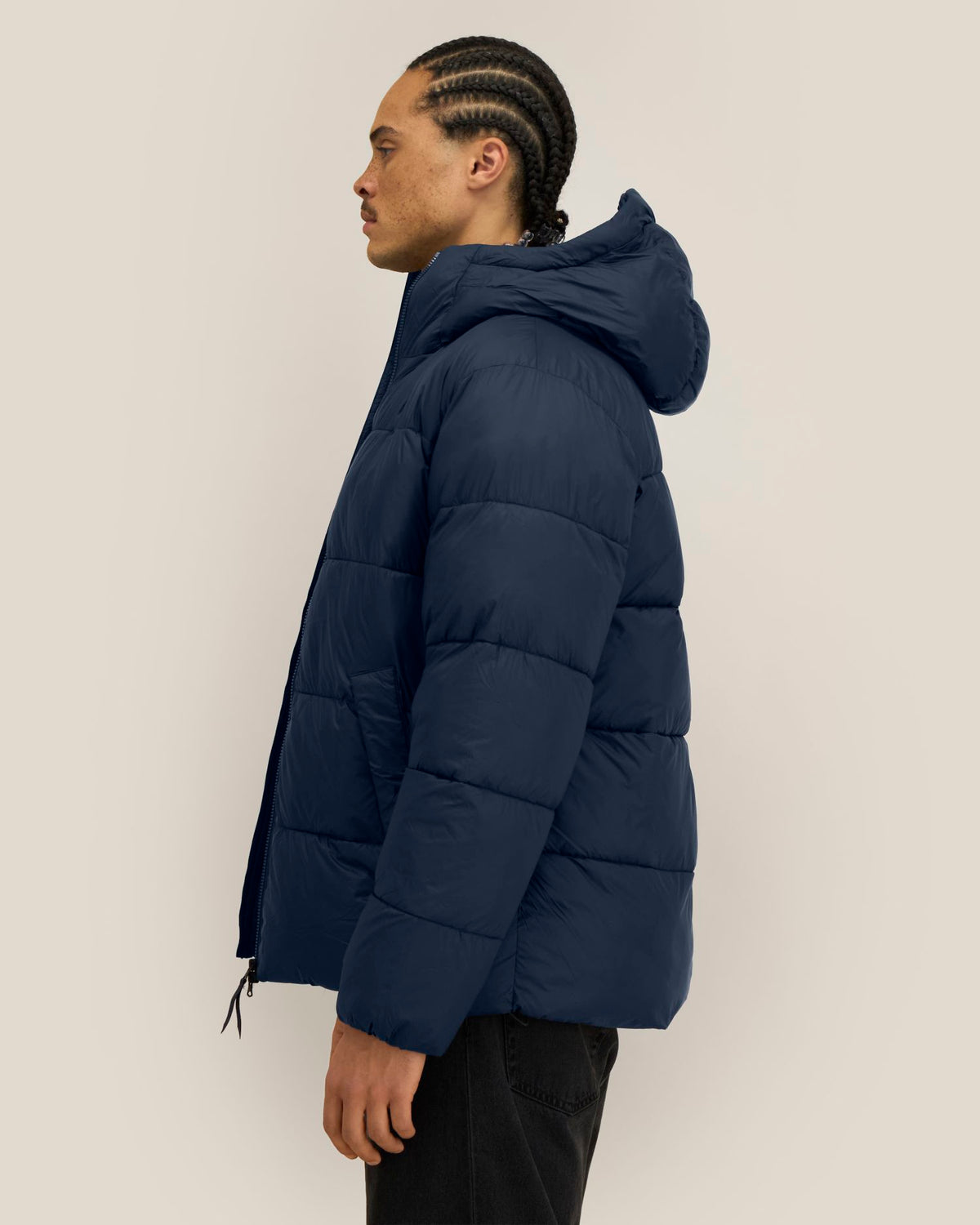 Puffer 2.0 - French Navy - Vorderseite 