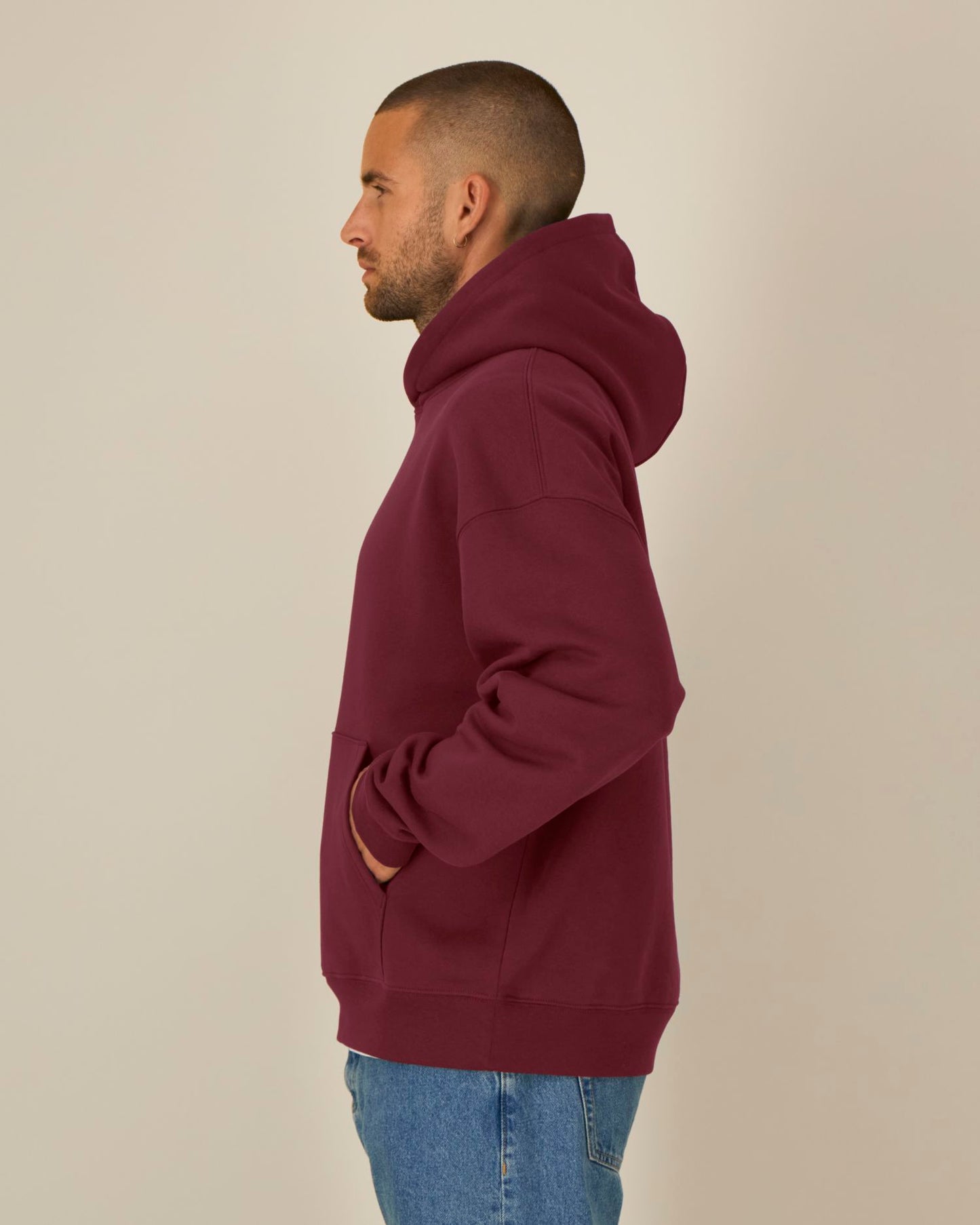 Chaser - Burgundy - Vorderseite 