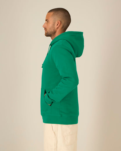 Drummer 2.0 - Verdant Green - Vorderseite 