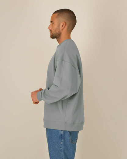 Radder 2.0 - Misty Grey - Vorderseite 