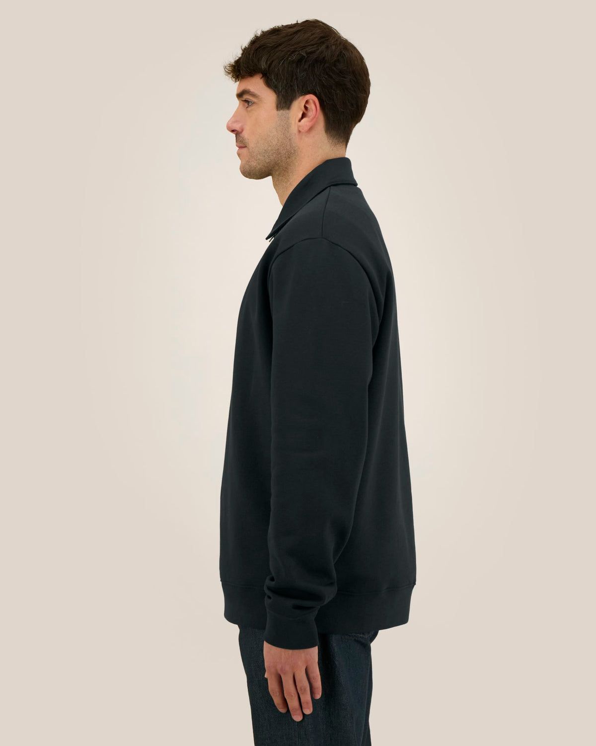 Proper - Black - Vorderseite 