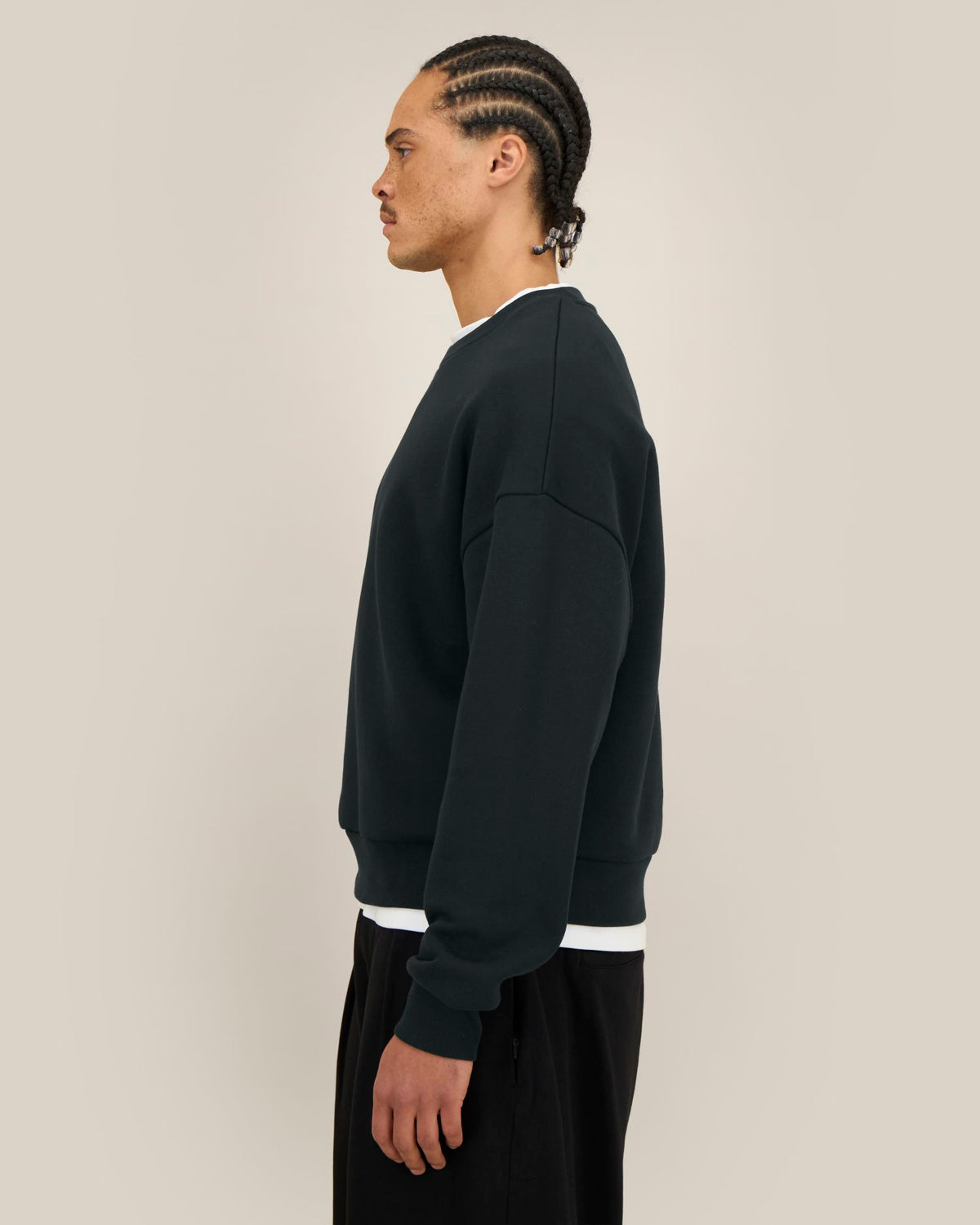 Former - Black - Vorderseite 