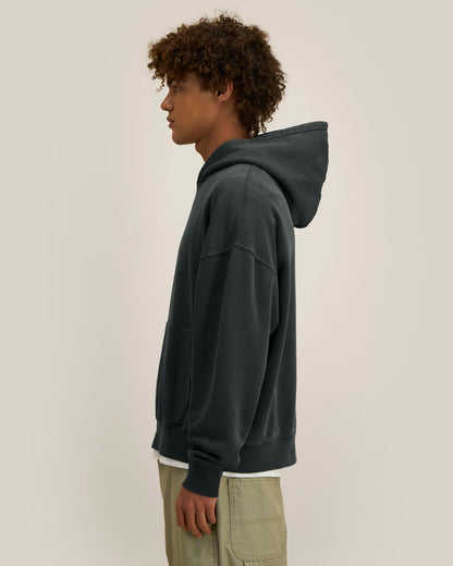 Chaser Vintage - G. Dyed Black Rock - Vorderseite 