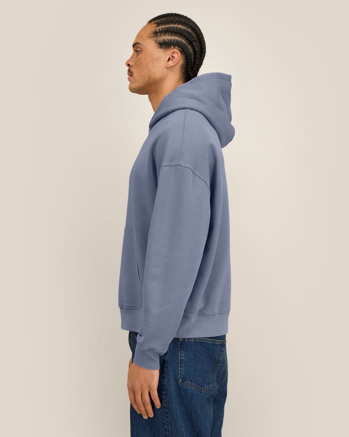 Chaser Vintage - G. Dyed Blue Grey - Vorderseite 
