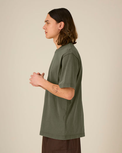 Freestyler Vintage - G. Dyed Khaki - Vorderseite 