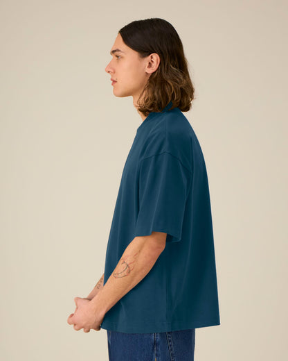 Asher - Deep Teal - Vorderseite 