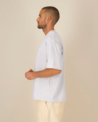 Asher - Cool Heather Grey - Vorderseite 