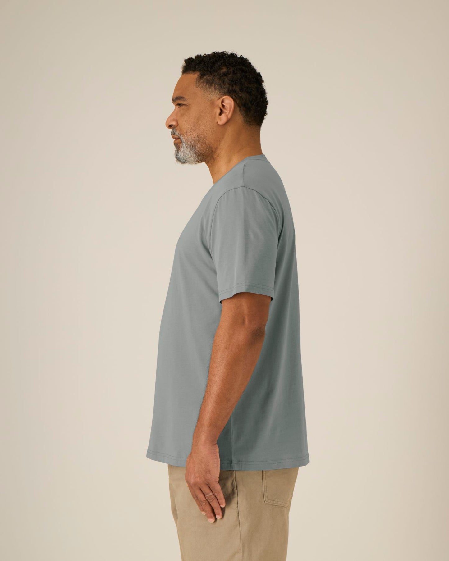 Creator 2.0 - Misty Grey - Vorderseite 