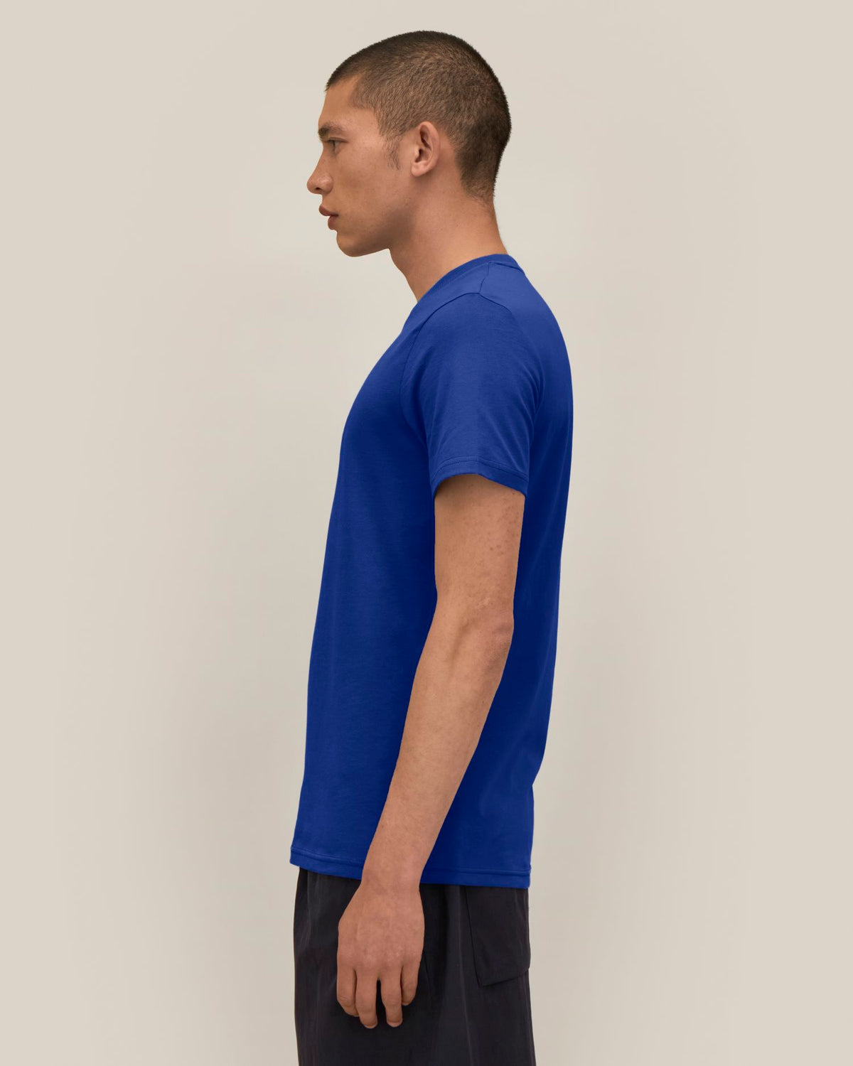 Crafter - Worker Blue - Vorderseite 