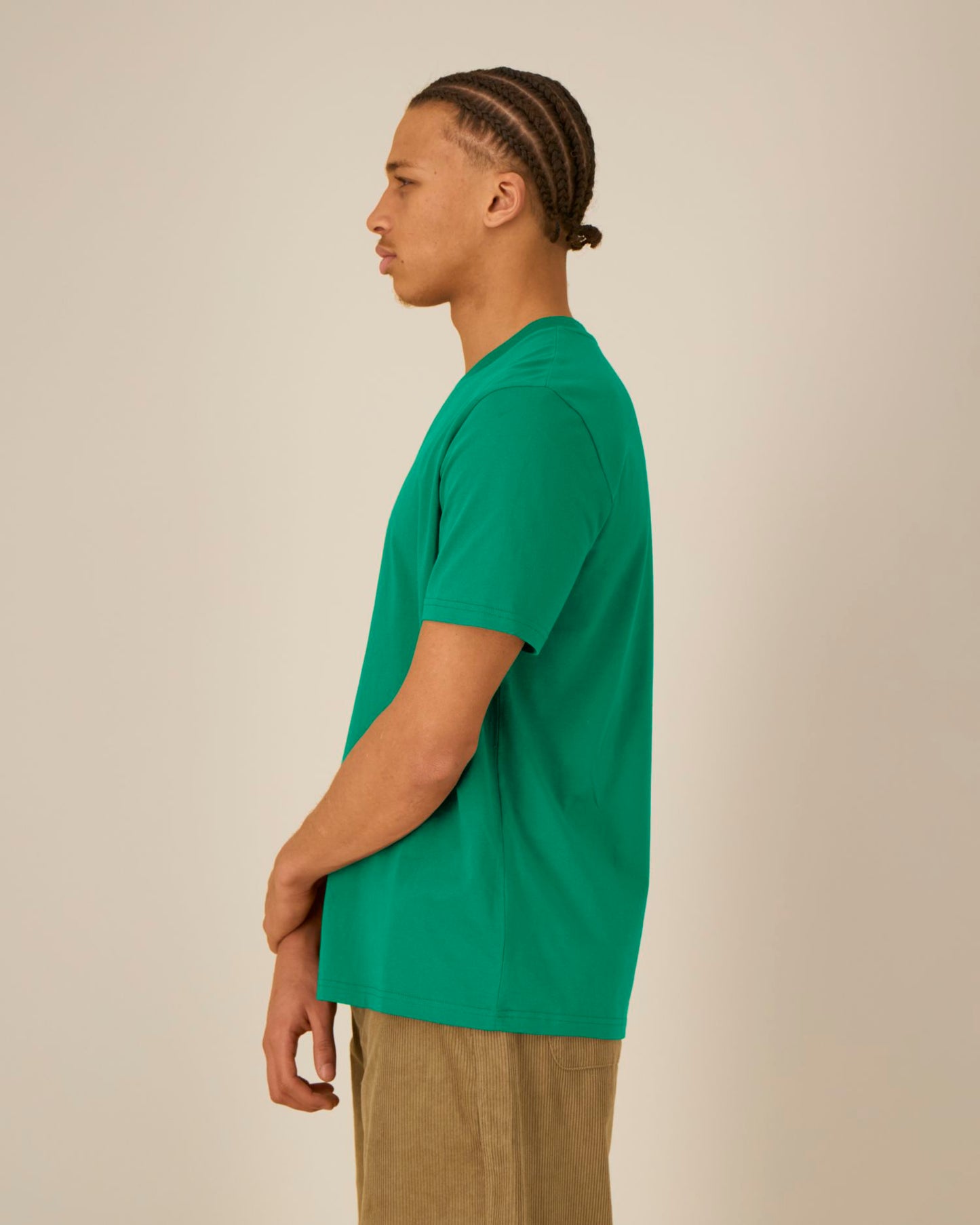 Crafter - Verdant Green - Vorderseite 